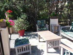 Villas Magnifique villa piscine Propriano : photos des chambres