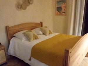 Villas Magnifique villa piscine Propriano : photos des chambres