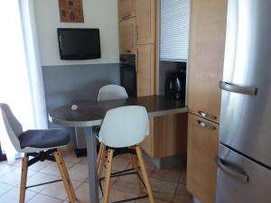 Villas Magnifique villa piscine Propriano : photos des chambres