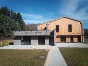 L'Orée des Sources - Les Ancizes-Comps