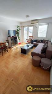 Crypto Apartment