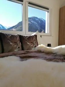 Appartements Bergliebe - Wängle