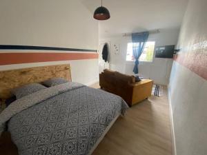 Appartements Studio n3 avec place de parking gratuite : photos des chambres