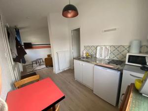 Appartements Studio n3 avec place de parking gratuite : Appartement 1 Chambre