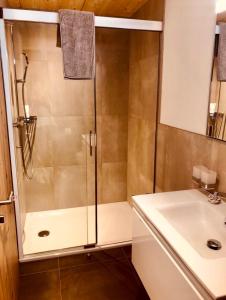 Chalet CARVE - Apartments EIGER, MOENCH and JUNGFRAU