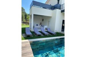 La Villa Des Trois Pins