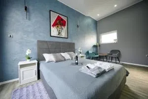 VANIMI lux apartmani - Srpska Crnja