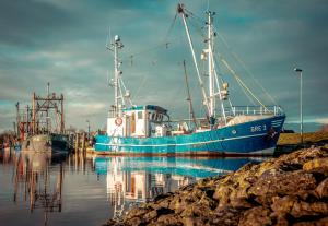 Hafenromantik Greetsiel