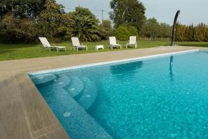 Casa Rural en Rupià con piscina