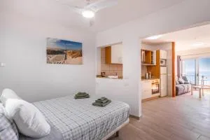 Spacious studio next to the sea with stunning views - Bocacangrejo