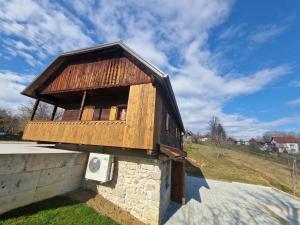 Ruralna kuća za odmor VILLA POŽUN