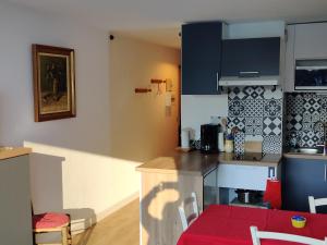 Appartements Les Brasses : photos des chambres