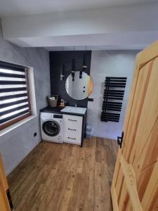 Apartament na krzywym