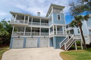 719 Sea Dragon Ln - 3hvězdičkové hotely ve městě Fripp Island