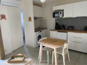 Studio à 20m de la plage