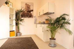 CityView Apartment Leipzig