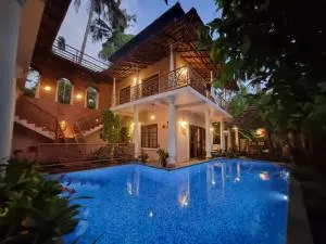 Mandaram villas - Mararikulam