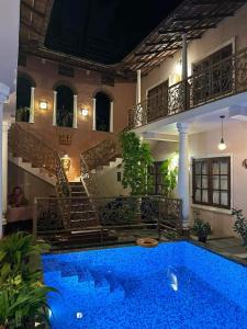 Mandaram villas