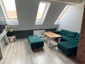 Czarujący i słoneczny apartament w centrum