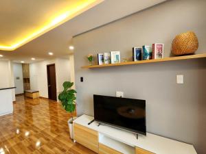 Căn Hộ 2PN - 5 Phút Đến Trung Tâm Thành Phố - View Sông