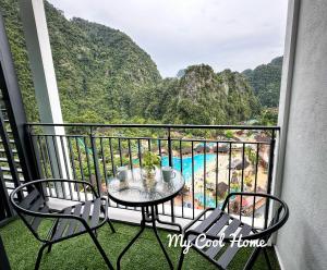 Sunway Onsen Hotsprings with Theme Park View, Sunway Lost World