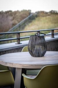 Sunny Terras, Cozy in the dunes