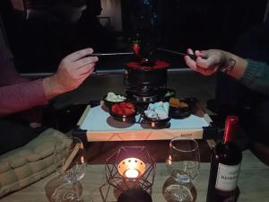 Loft Vidro Vitoriano em Condomínio Rota do Vinho São Roque