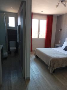 Hotels L'Auberge de Lugos : Chambre Double Standard