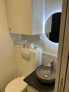 Appart'hotels Tour Eiffel Apartment : photos des chambres