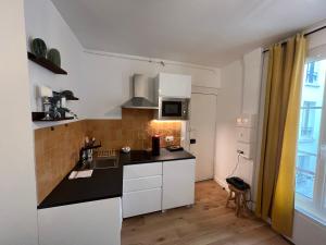 Appart'hotels Tour Eiffel Apartment : photos des chambres
