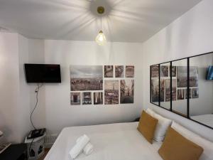 Appart'hotels Tour Eiffel Apartment : photos des chambres