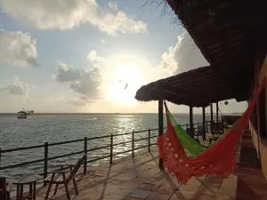 Pousada Escape - 卡蓬加