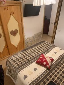 Rocca di Mezzo Casanonnalina