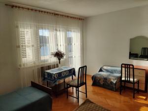 Apartment in Tisno with sea view, balcony, air conditioning, WiFi (4874-2)