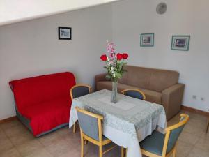 Apartment in Tisno with sea view, balcony, air conditioning, WiFi (4874-4)