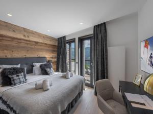 Luxueux Duplex à Courchevel 1550 - 11 Pers, Cheminée, WiFi, 2 Parking - FR-1-562-70
