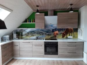 Ferienwohnung am Steinwald