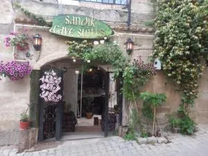 Sandık cave suites - 内夫谢希尔