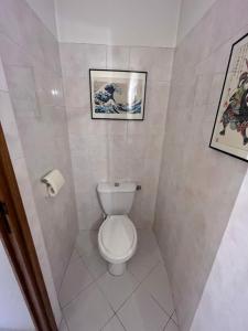 Appartements Appartement spacieux en face du port : photos des chambres