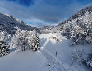 Chalets Amour & Chocolat : photos des chambres