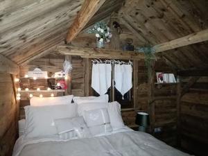 Chalets Amour & Chocolat : photos des chambres