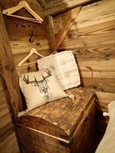 Chalets Amour & Chocolat : photos des chambres