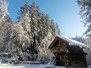 Chalets Amour & Chocolat : photos des chambres