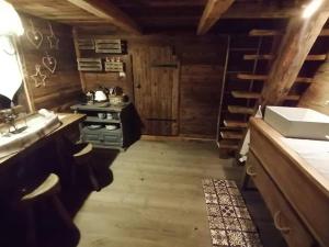 Chalets Amour & Chocolat : photos des chambres