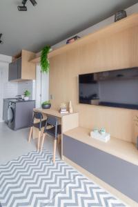 Laguna - Studio Perfeito para Você - F1 - Tokio Marine - Vibra!