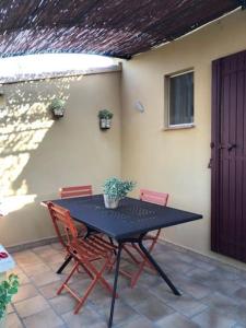Maisons de vacances La Pitchoune : Gite aux pieds des Alpilles : photos des chambres