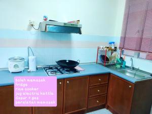 Studio Beach View Teluk Kemang
