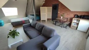 Loft proche Circuit 24 heures du Mans - Guécélard