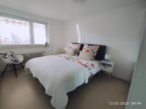 Apartment "Waldblick" - 77 qm, 2 Schlafzimmer, direkte S-Bahnverbindung nach Basel, Schweiz