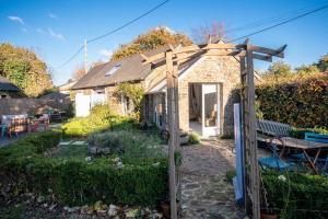 Maisons de vacances Les Gites du Goelo : photos des chambres